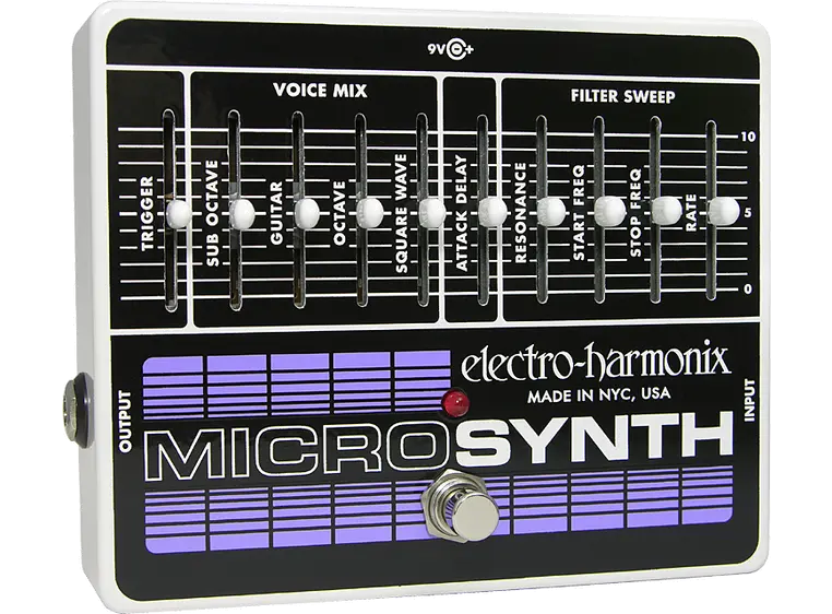 Electro-Harmonix MicroSynth 